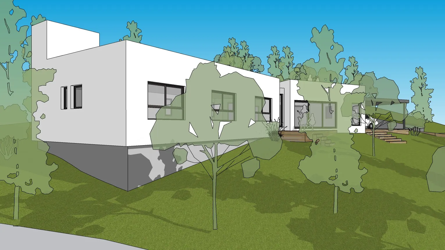 ¡Venta! Casa en Estancia Q2 ¡Toda en una planta! ¡CON ESCRITURA!
