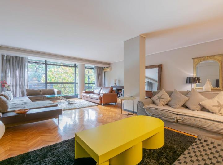 Departamento · 154m² · 4 Ambientes · 1 Cochera