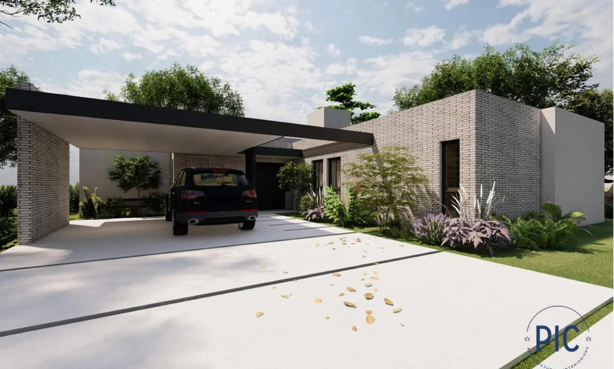 CASA PREMIUM 3 DORM A ESTRENAR - SIETE SOLES