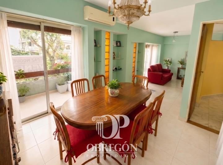 Departamento · 97m² · 4 Ambientes · 1 Cochera