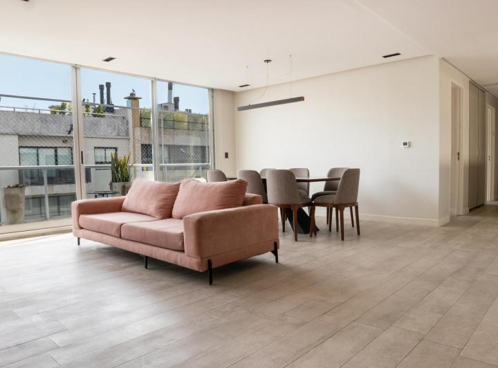 Departamento · 115m² · 5 Ambientes · 1 Cochera