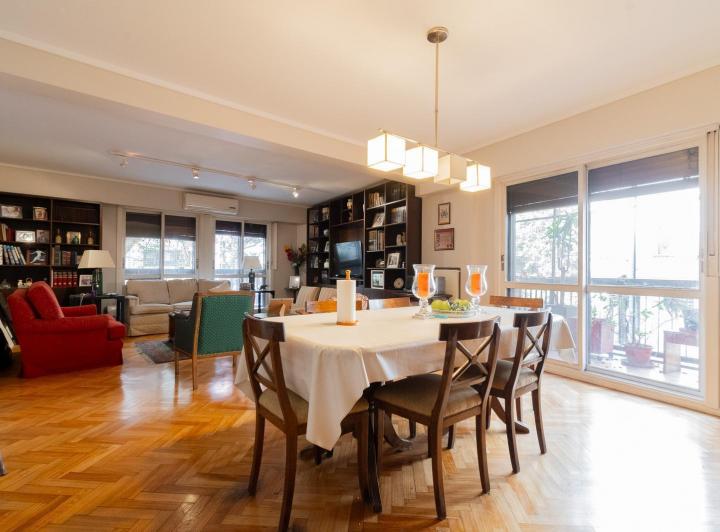 Departamento · 144m² · 5 Ambientes · 1 Cochera