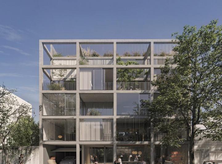 Departamento · 181m² · 4 Ambientes
