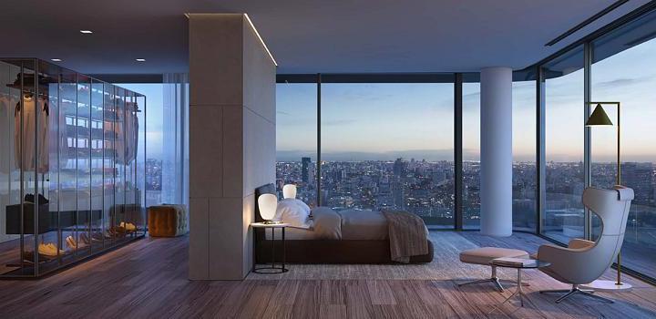 Departamento · 363m² · 4 Ambientes