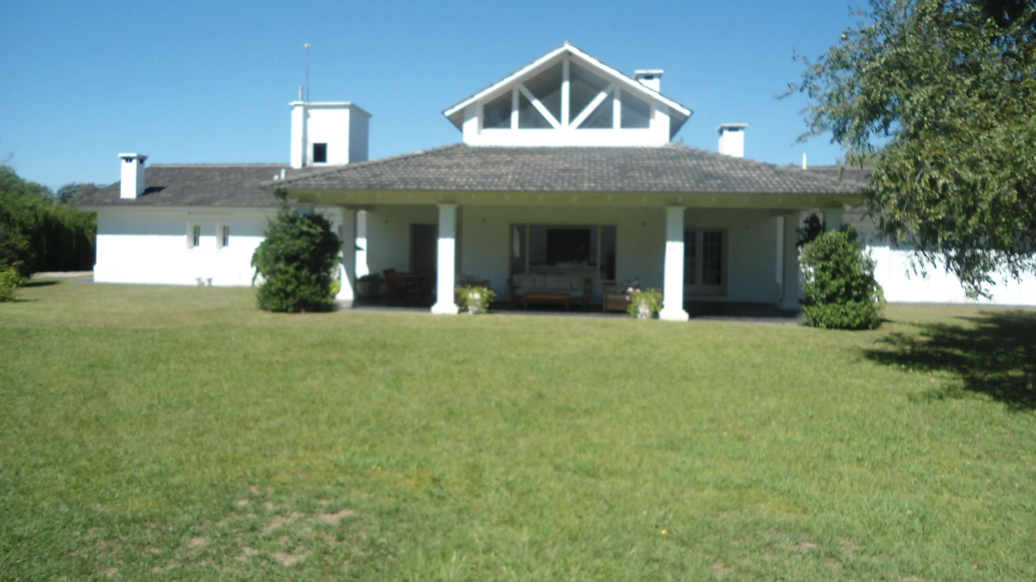 Casa en venta en Villa Allende sobre gran terreno de 5.000 m