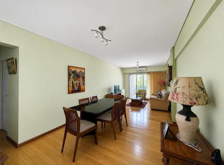 Departamento · 101m² · 4 Ambientes · 1 Cochera