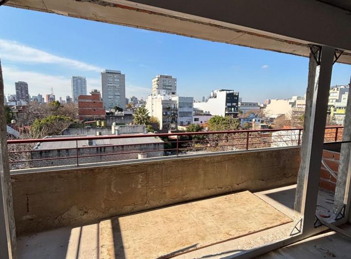 Departamento · 96m² · 4 Ambientes