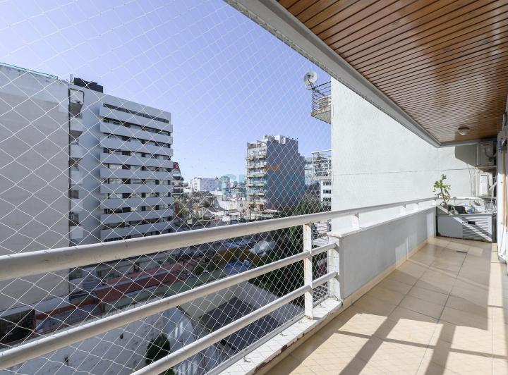 Departamento · 78m² · 4 Ambientes