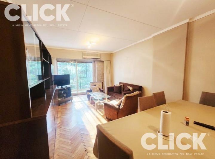 Departamento · 105m² · 5 Ambientes · 1 Cochera