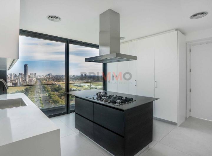 Departamento · 252m² · 4 Ambientes · 2 Cocheras