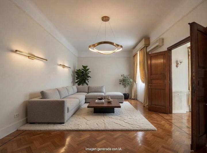 Departamento · 220m² · 6 Ambientes