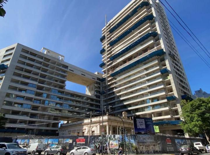 Departamento · 95m² · 4 Ambientes