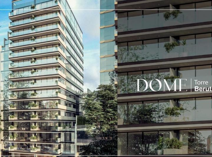 Departamento · 177m² · 4 Ambientes · 1 Cochera