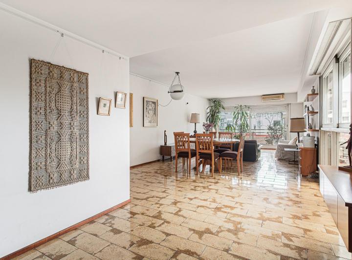 Departamento · 138m² · 4 Ambientes · 1 Cochera