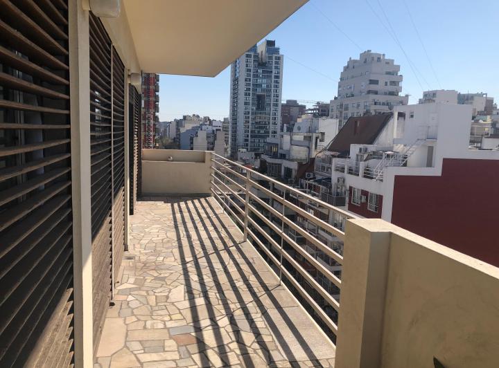Departamento · 132m² · 4 Ambientes · 1 Cochera