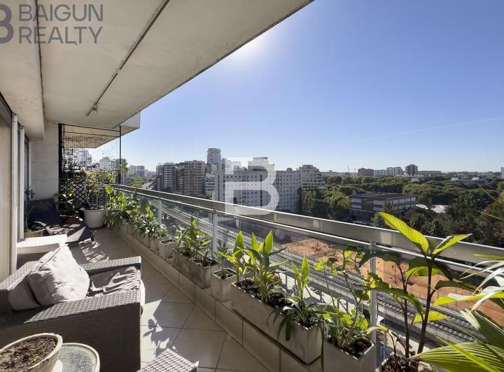 Departamento · 196m² · 5 Ambientes · 2 Cocheras