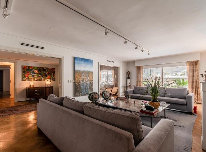 Departamento · 280m² · 7 Ambientes · 2 Cocheras