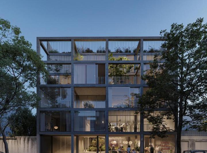 Departamento · 193m² · 5 Ambientes