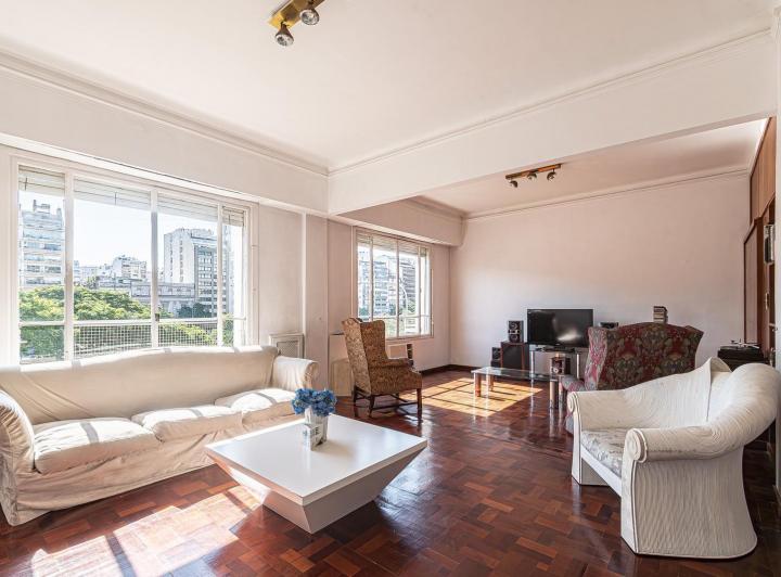 Departamento · 172m² · 5 Ambientes