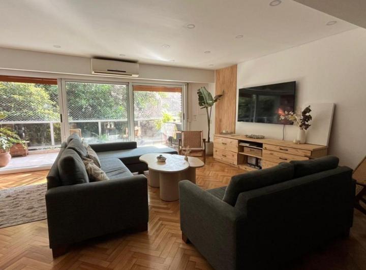Departamento · 166m² · 6 Ambientes · 1 Cochera