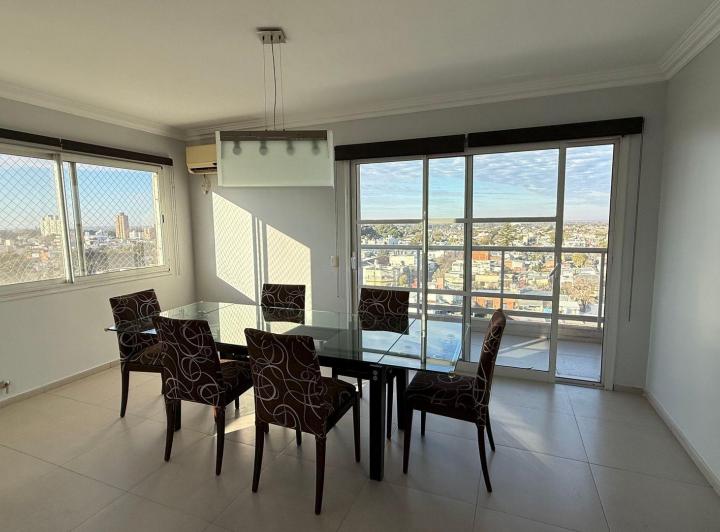Departamento · 203m² · 7 Ambientes · 2 Cocheras