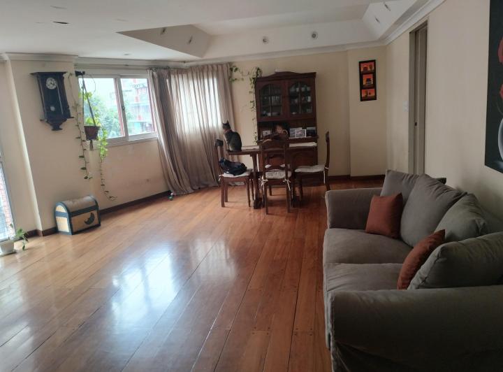 Departamento · 158m² · 5 Ambientes · 1 Cochera