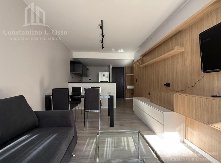 Departamento · 50m² · 2 Ambientes · 1 Cochera