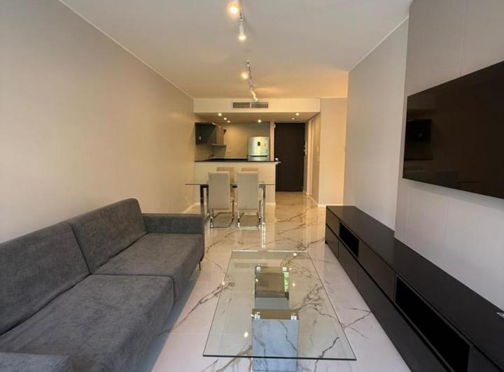 Departamento · 62m² · 2 Ambientes · 1 Cochera