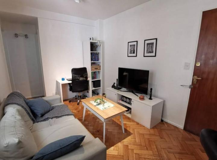 Departamento · 35m² · 2 Ambientes