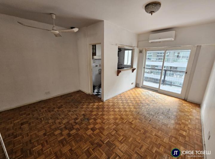 Departamento · 37m² · 2 Ambientes