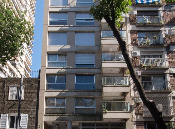 Departamento · 36m² · 1 Ambiente