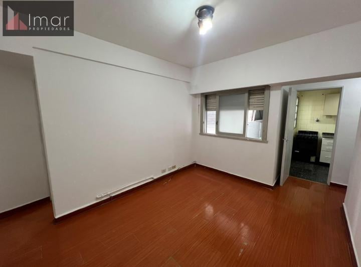Departamento · 33m² · 2 Ambientes