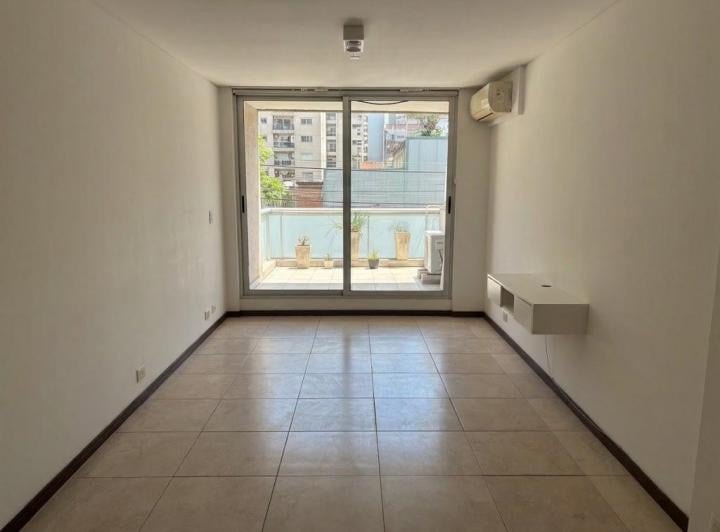 Departamento · 30m² · 1 Ambiente · 1 Cochera