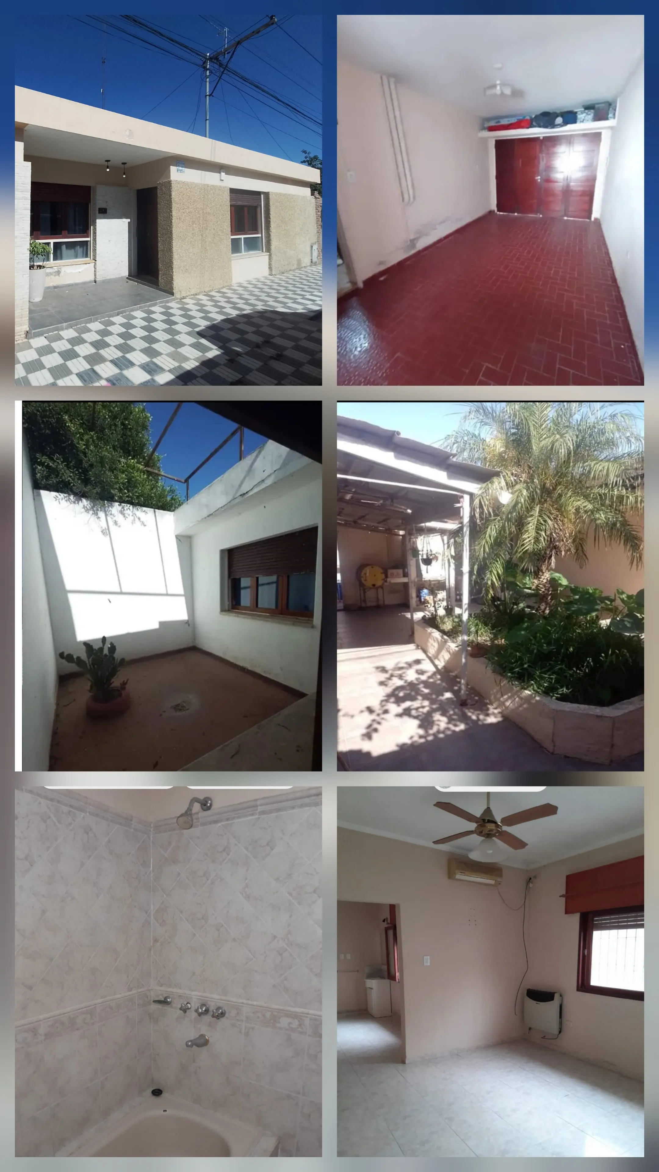 OLIVA PCIA DE CBA, VENDO CASA