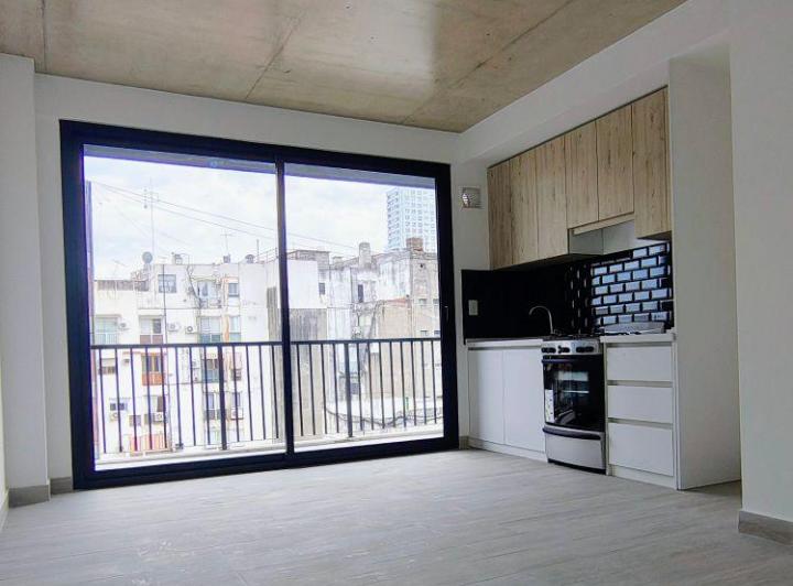 Departamento · 44m² · 2 Ambientes