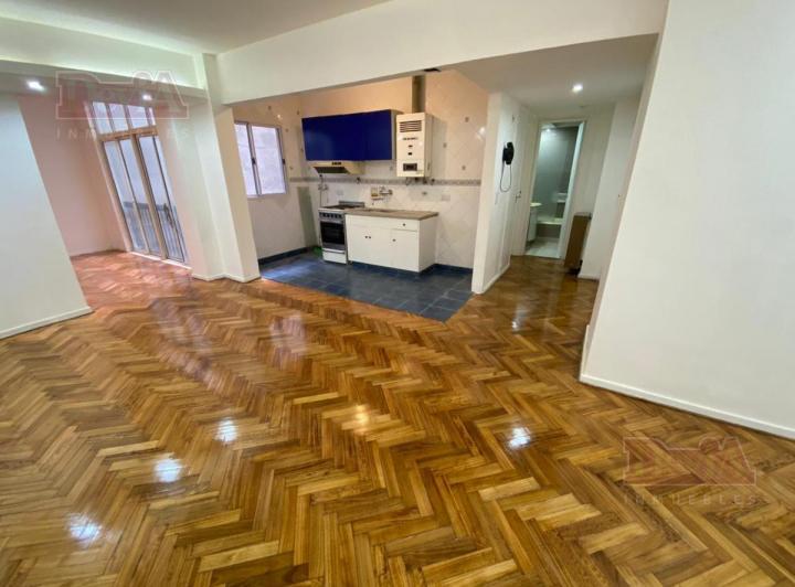 Departamento · 51m² · 2 Ambientes