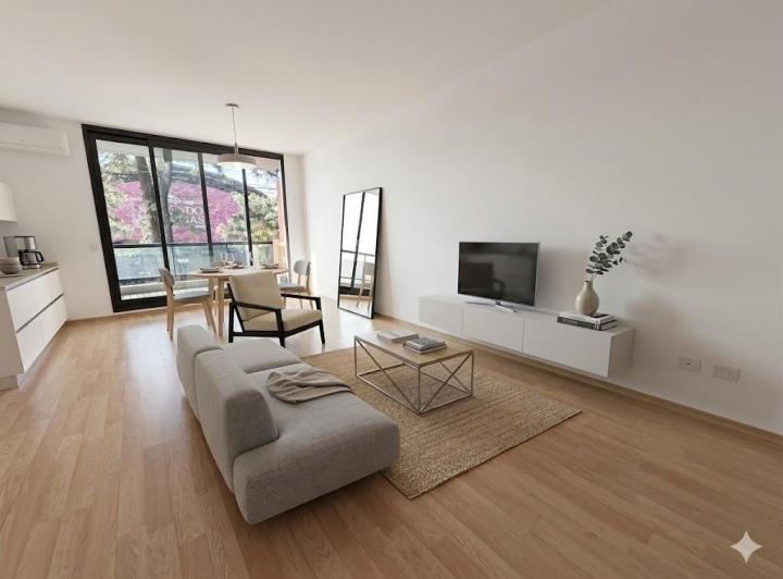 Departamento · 43m² · 1 Ambiente