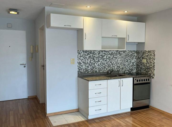 Departamento · 33m² · 1 Ambiente