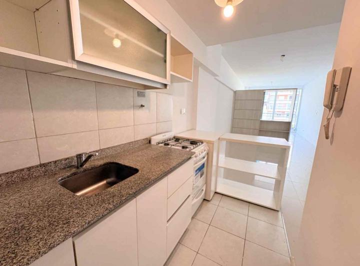 Departamento · 34m² · 1 Ambiente