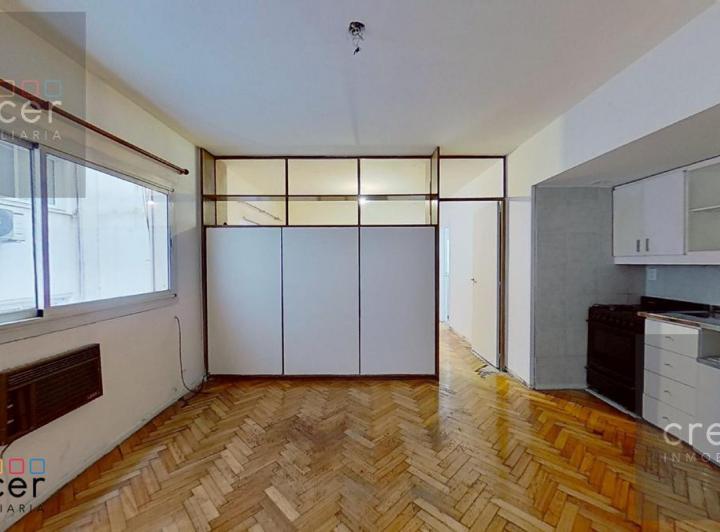 Departamento · 32m² · 1 Ambiente