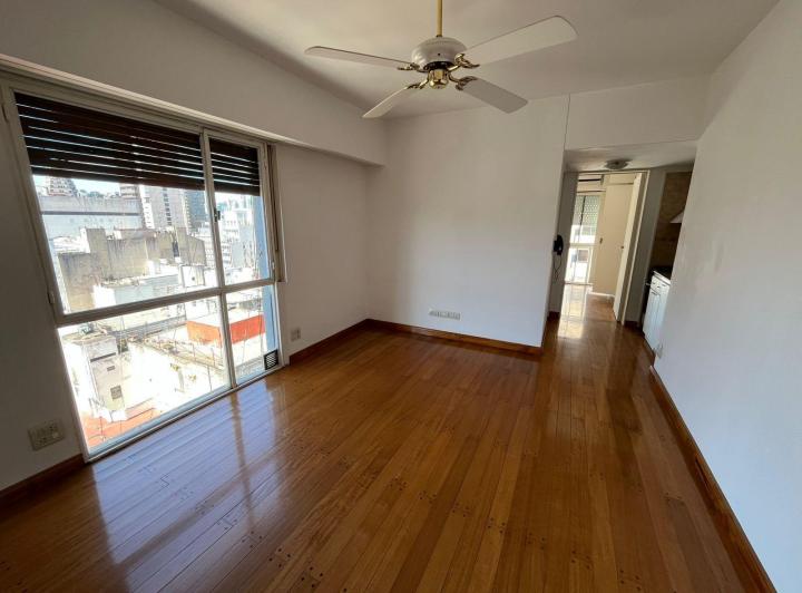 Departamento · 31m² · 1 Dormitorio