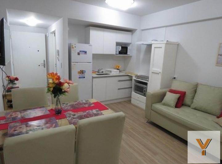 Departamento · 50m² · 1 Ambiente