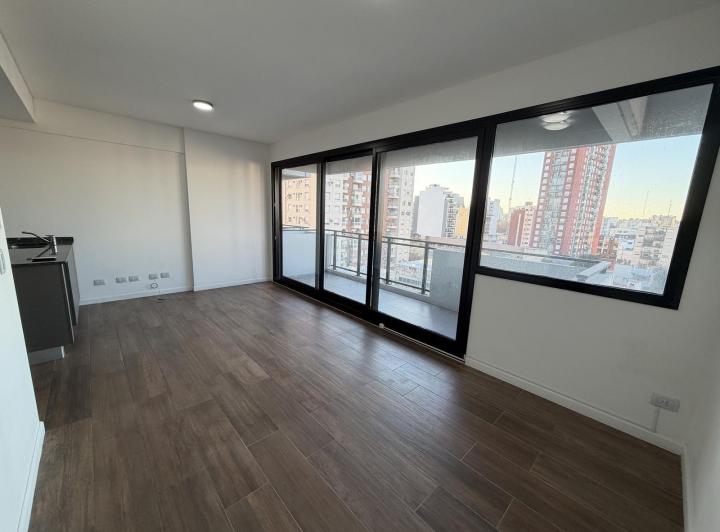 Departamento · 28m² · 1 Ambiente