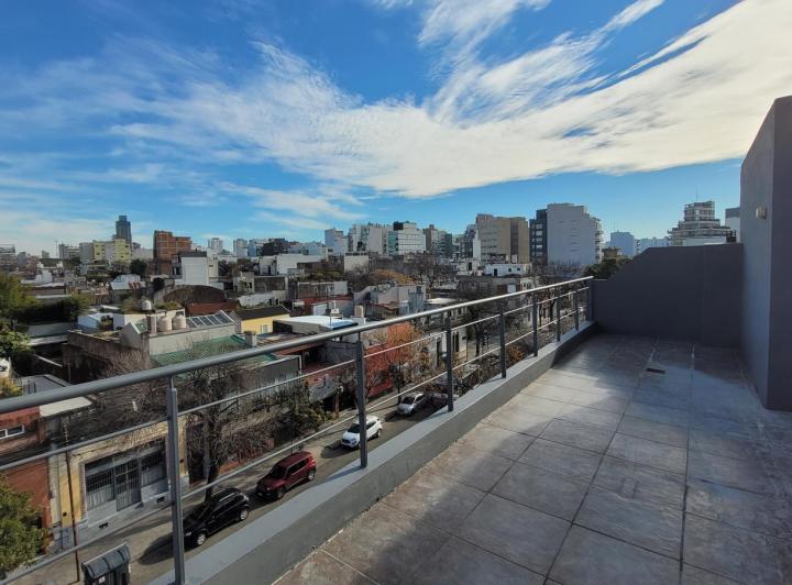 Departamento · 52m² · 2 Ambientes