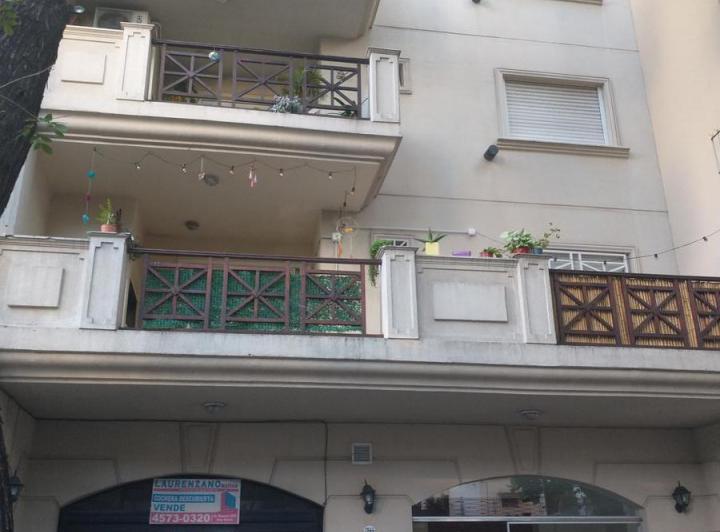 Departamento · 30m² · 1 Ambiente