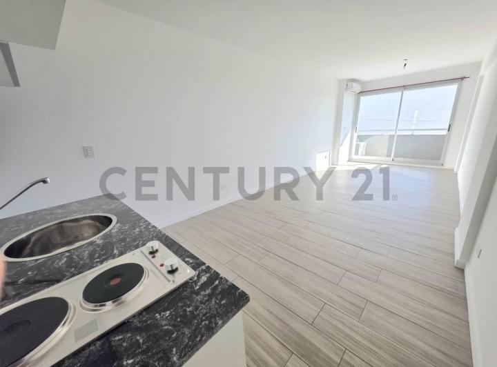 Departamento · 36m² · 1 Ambiente