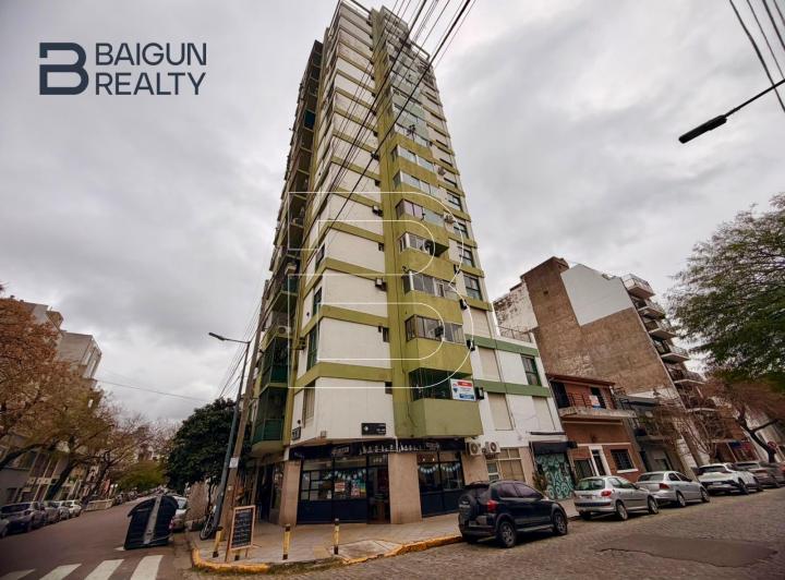 Departamento · 38m² · 2 Ambientes