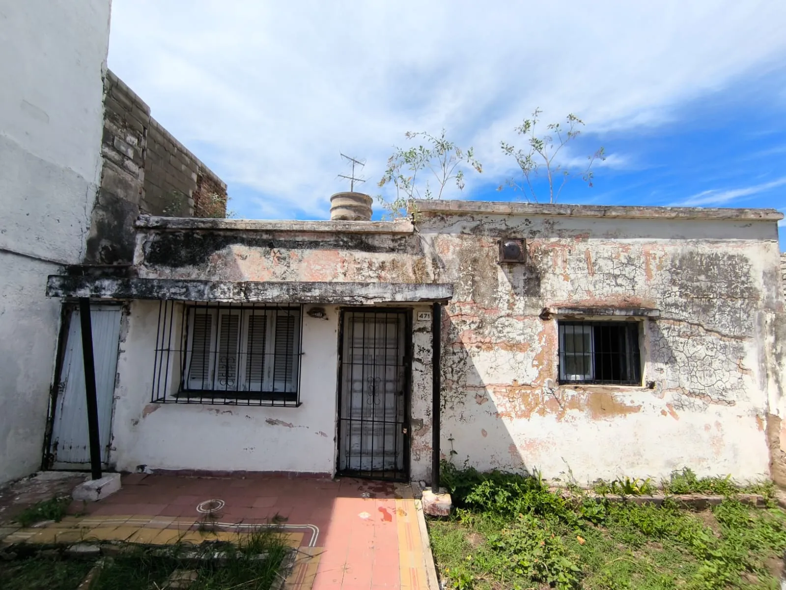casa en venta a demoler barrio yapeyu
