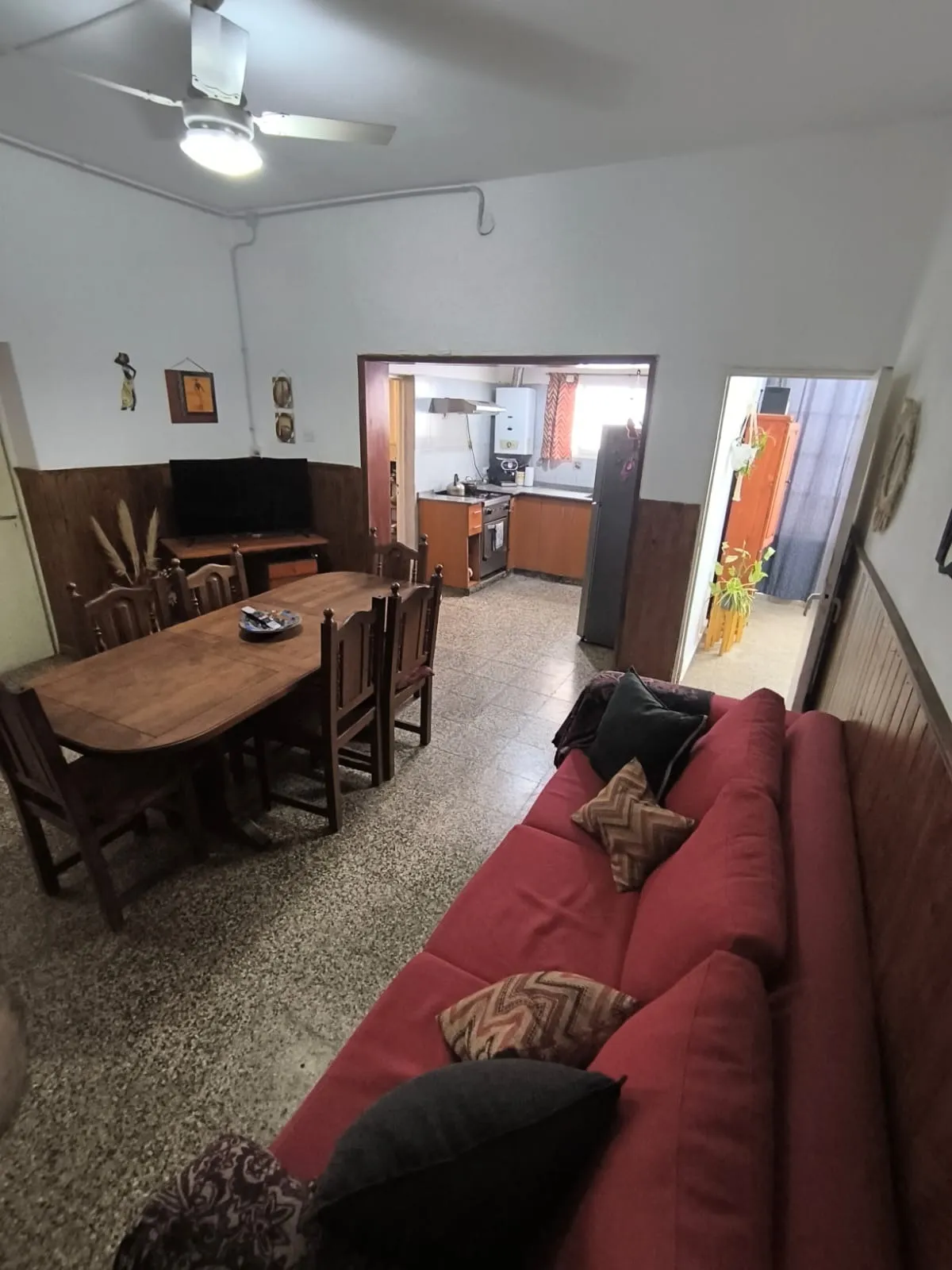 casa en venta barrio Pueyrredón - 4 dormitorios