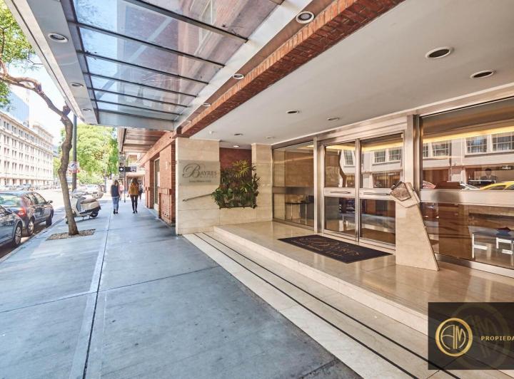 Departamento · 60m² · 2 Ambientes · 1 Cochera